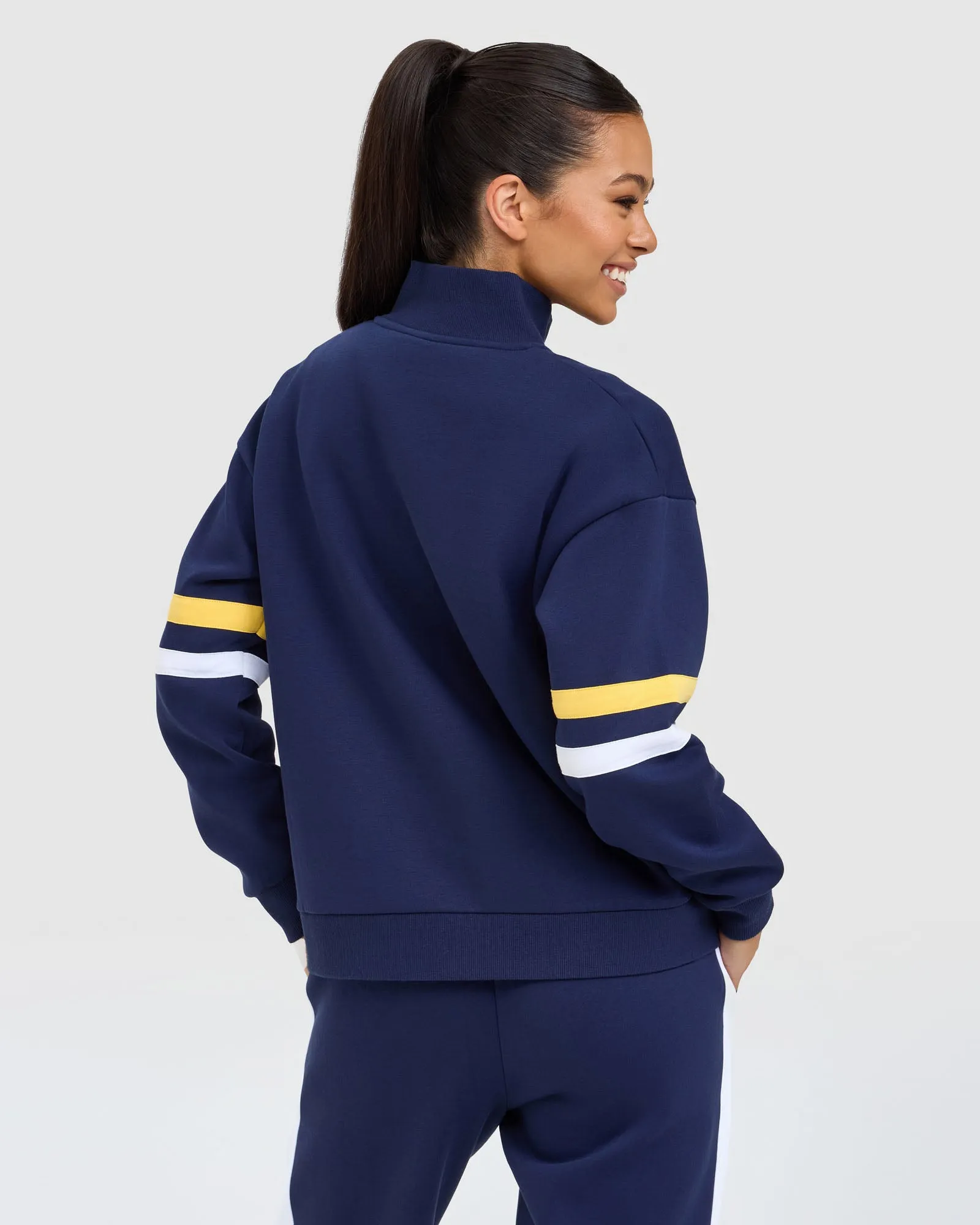 Women's Brianna Qtr Zip -FILA