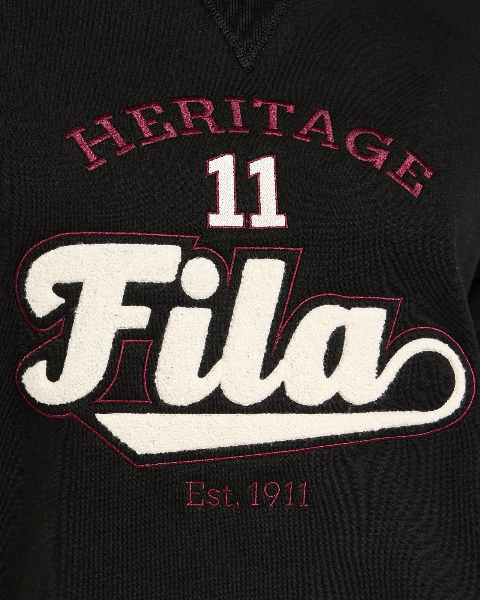 Women's Brittany Crew -FILA