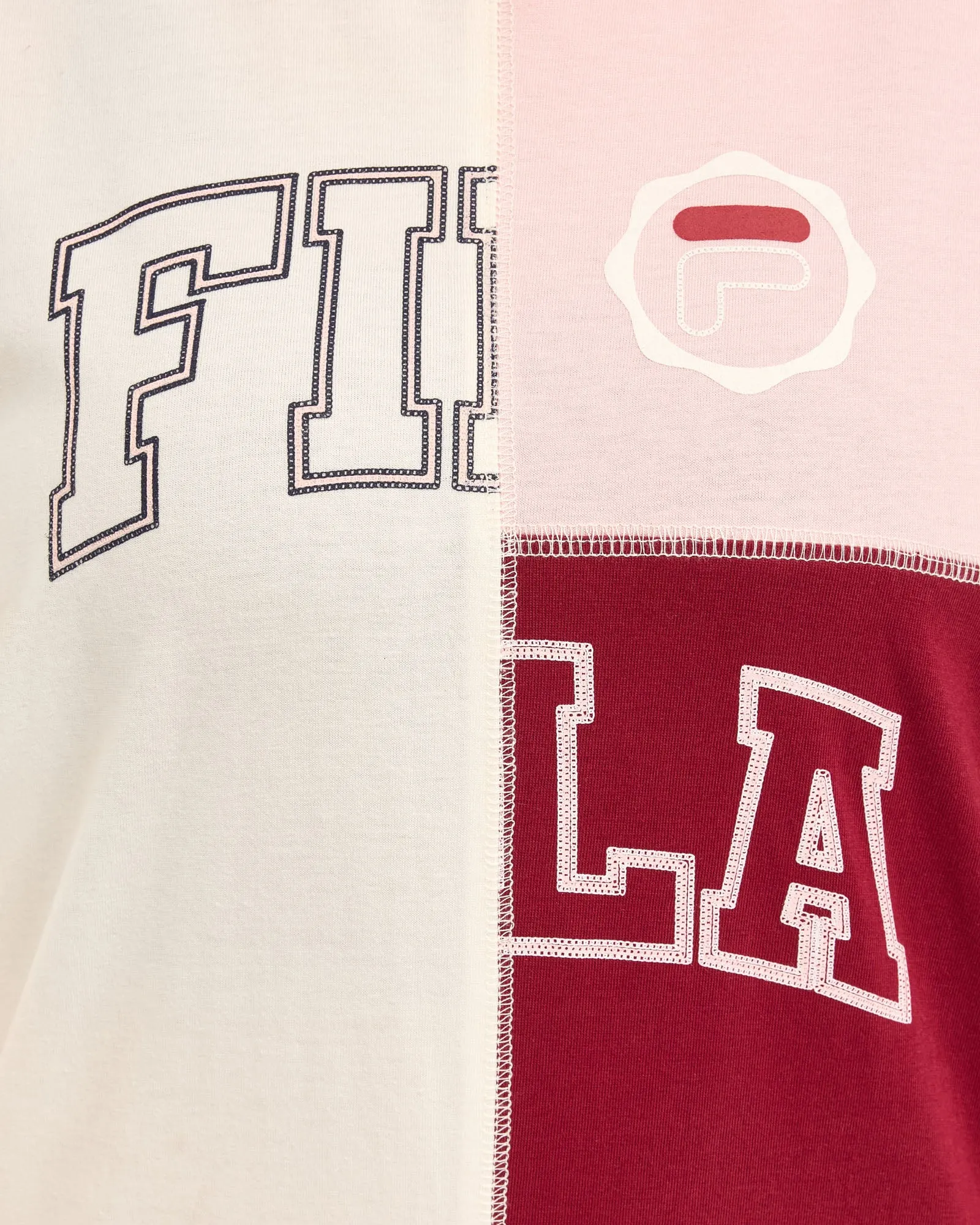 Women's Calior Tee -FILA