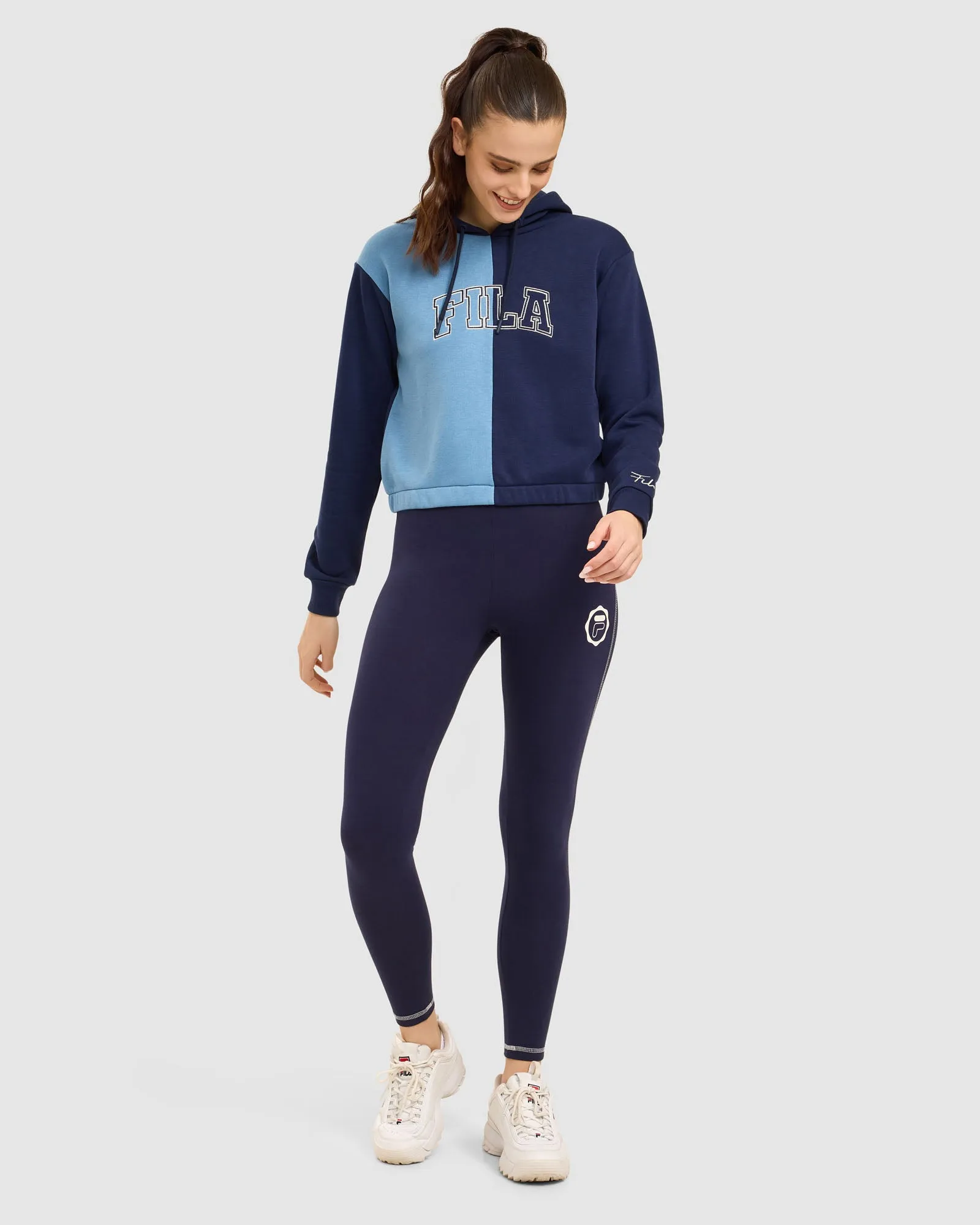 Women's Cariac Hoody -FILA