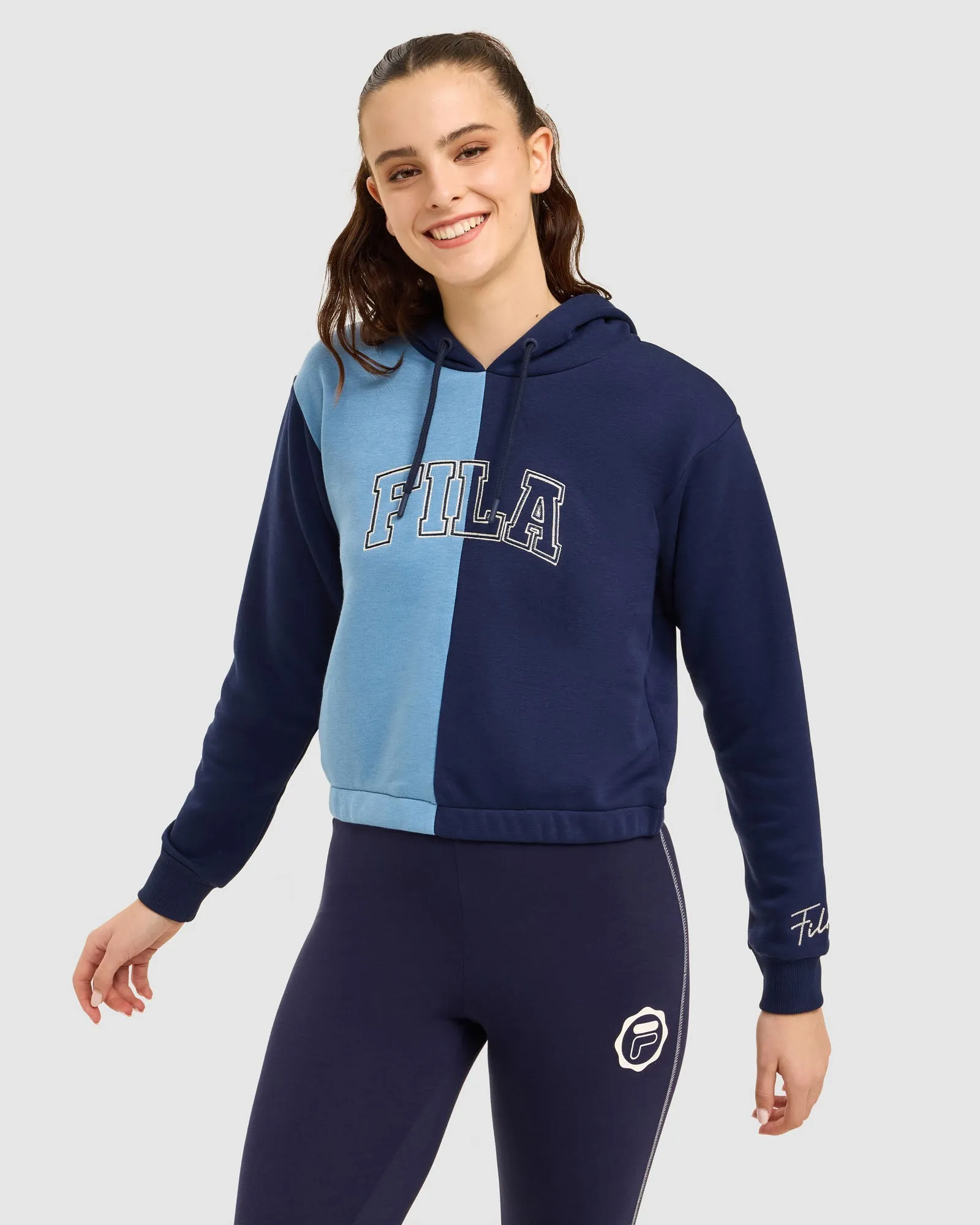 Women's Cariac Hoody -FILA