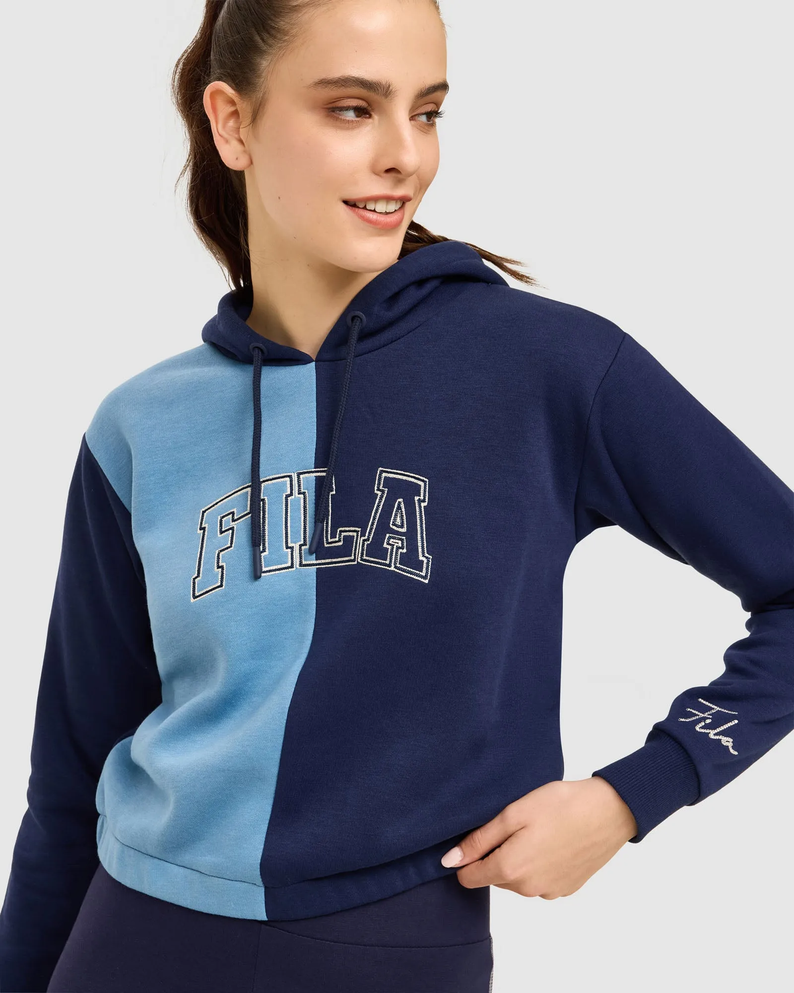 Women's Cariac Hoody -FILA