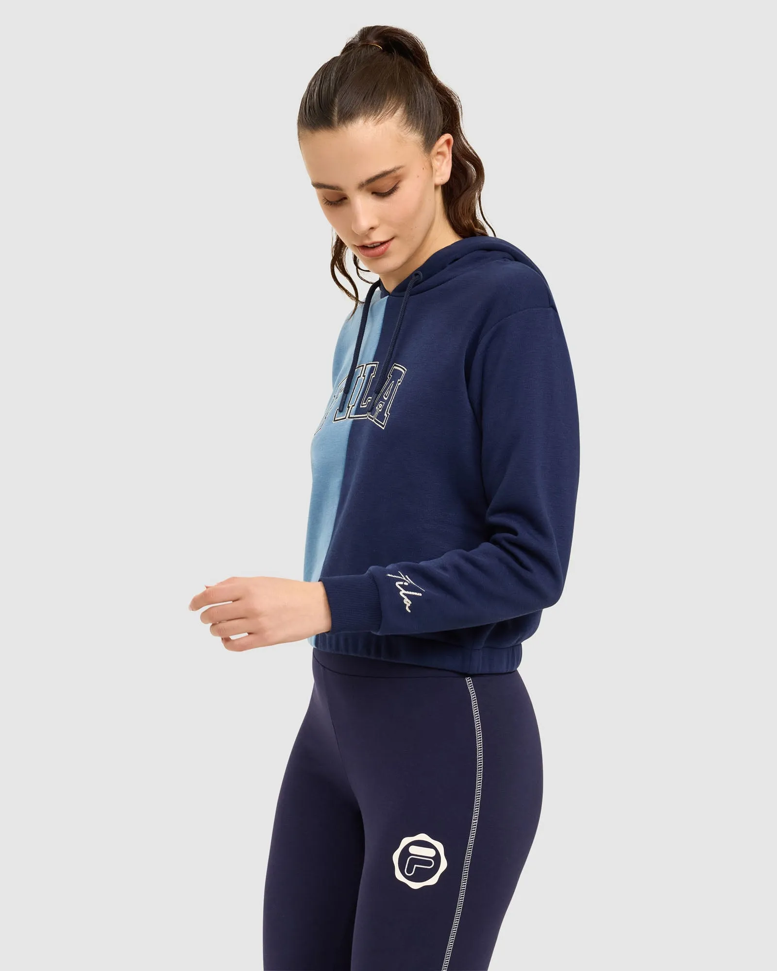 Women's Cariac Hoody -FILA
