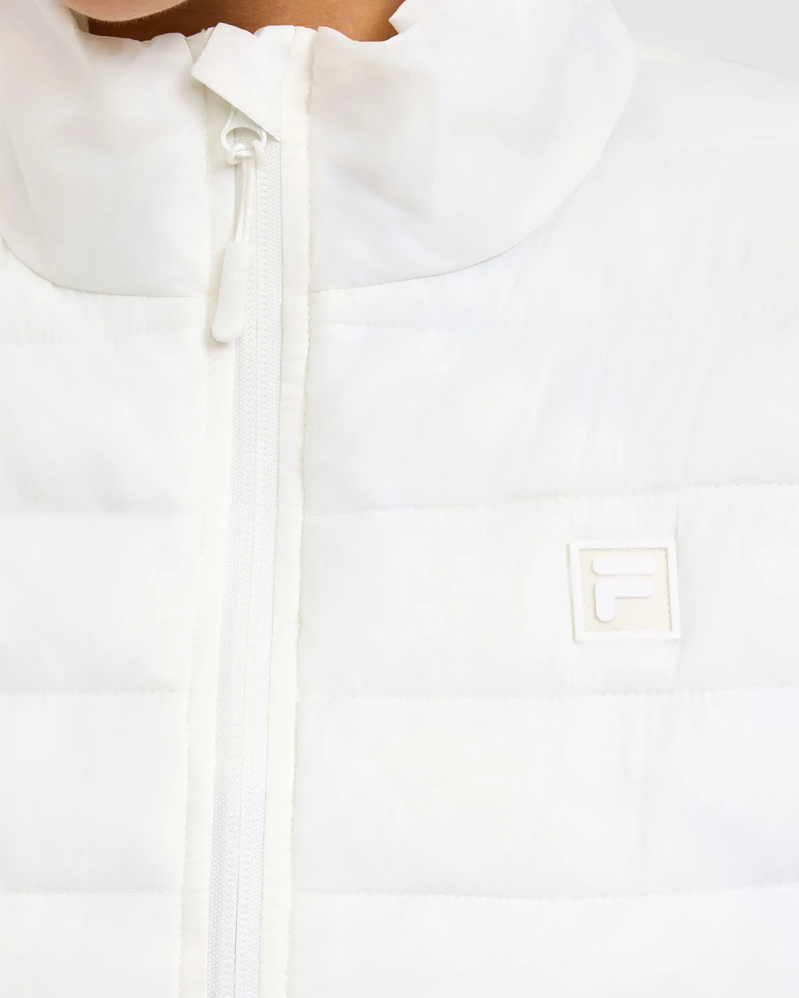 Women's Carpo Lite Puffer Vest -FILA