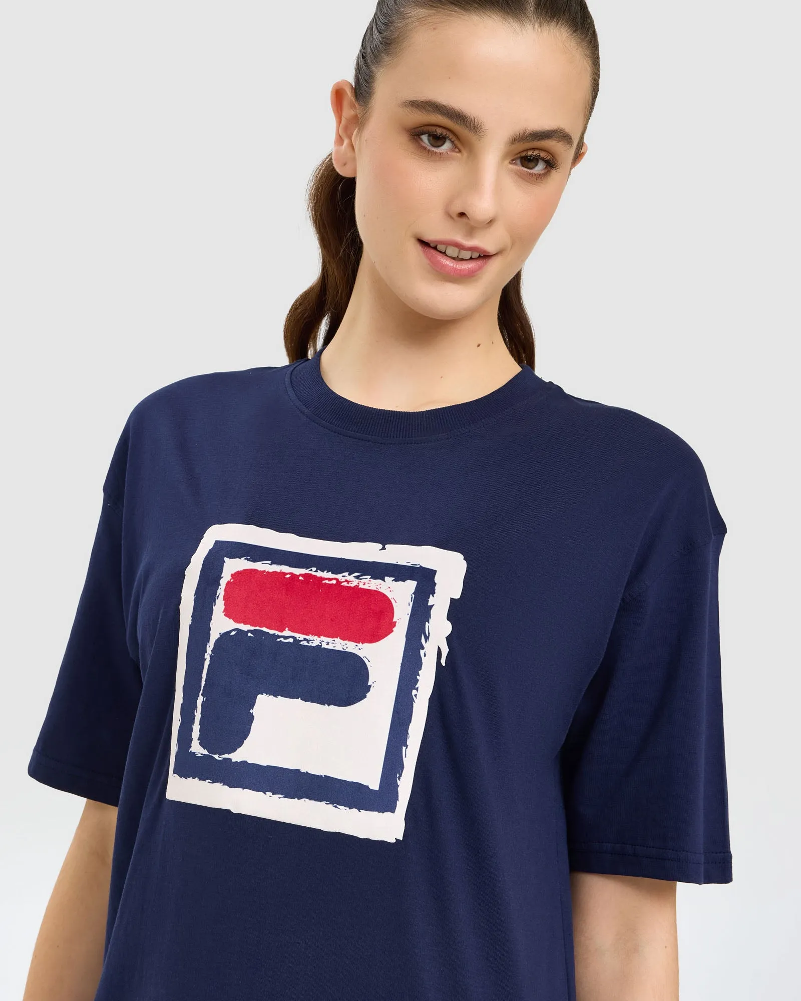 Women's Hailey Tee -FILA