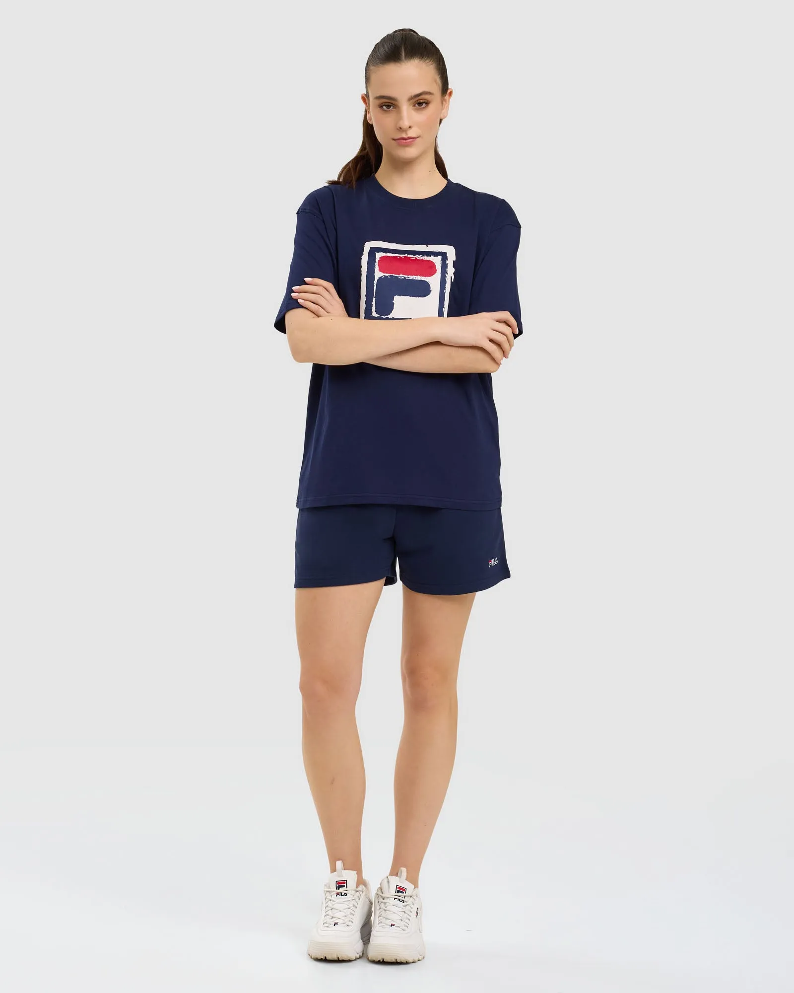 Women's Hailey Tee -FILA