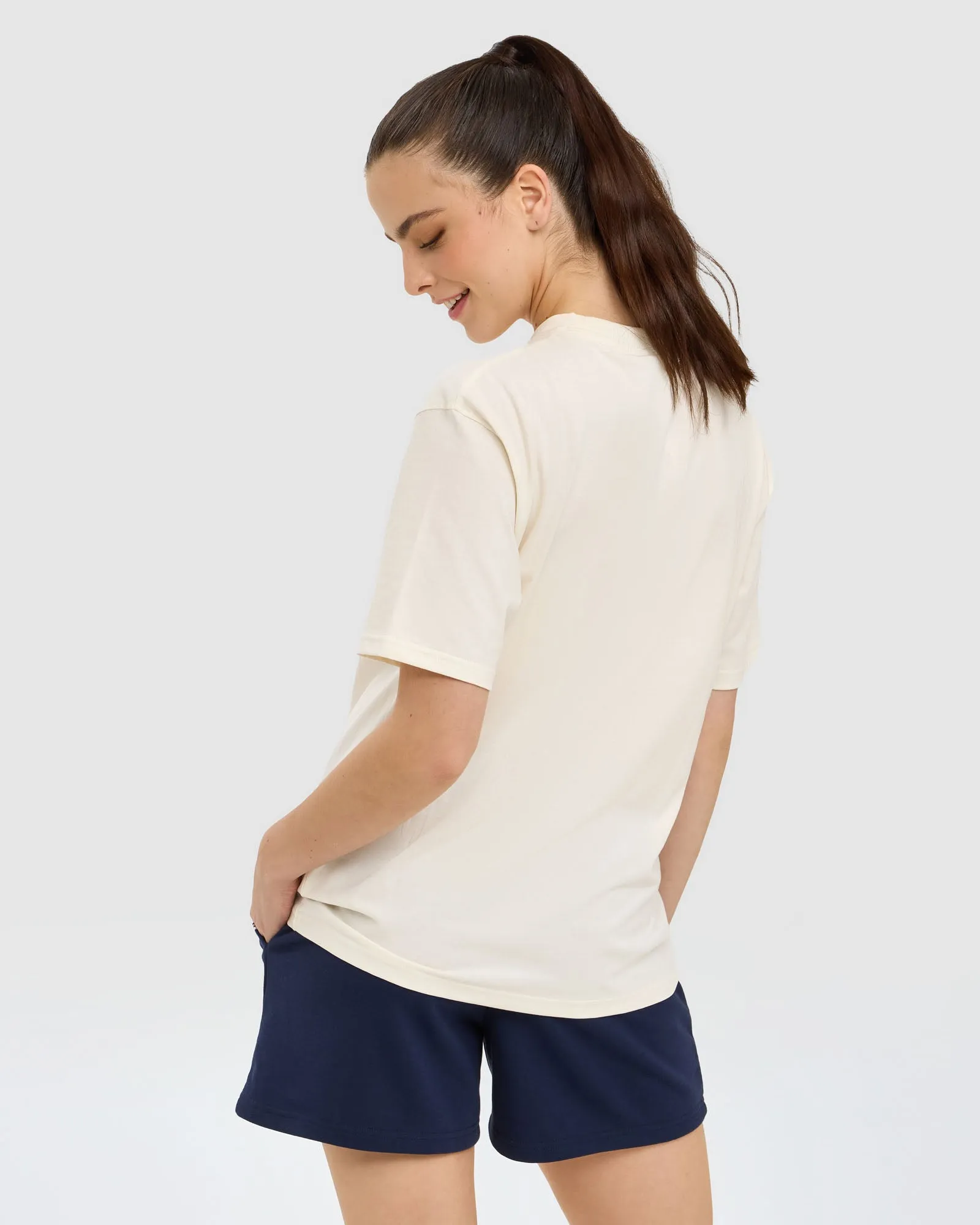 Women's Hailey Tee -FILA