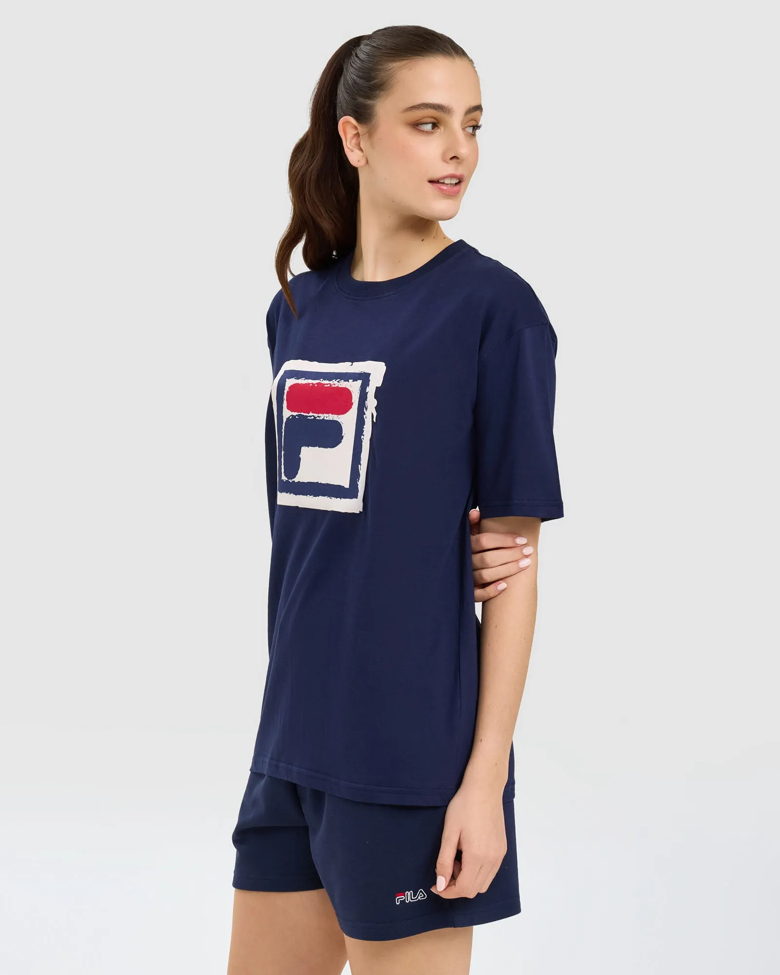 Women's Hailey Tee -FILA
