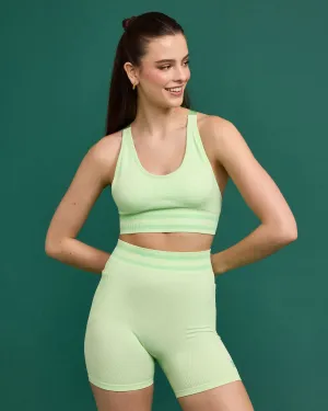 Women's Lucky Ace Sports Bra -FILA