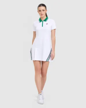 Women's Monica QDry Dress -FILA
