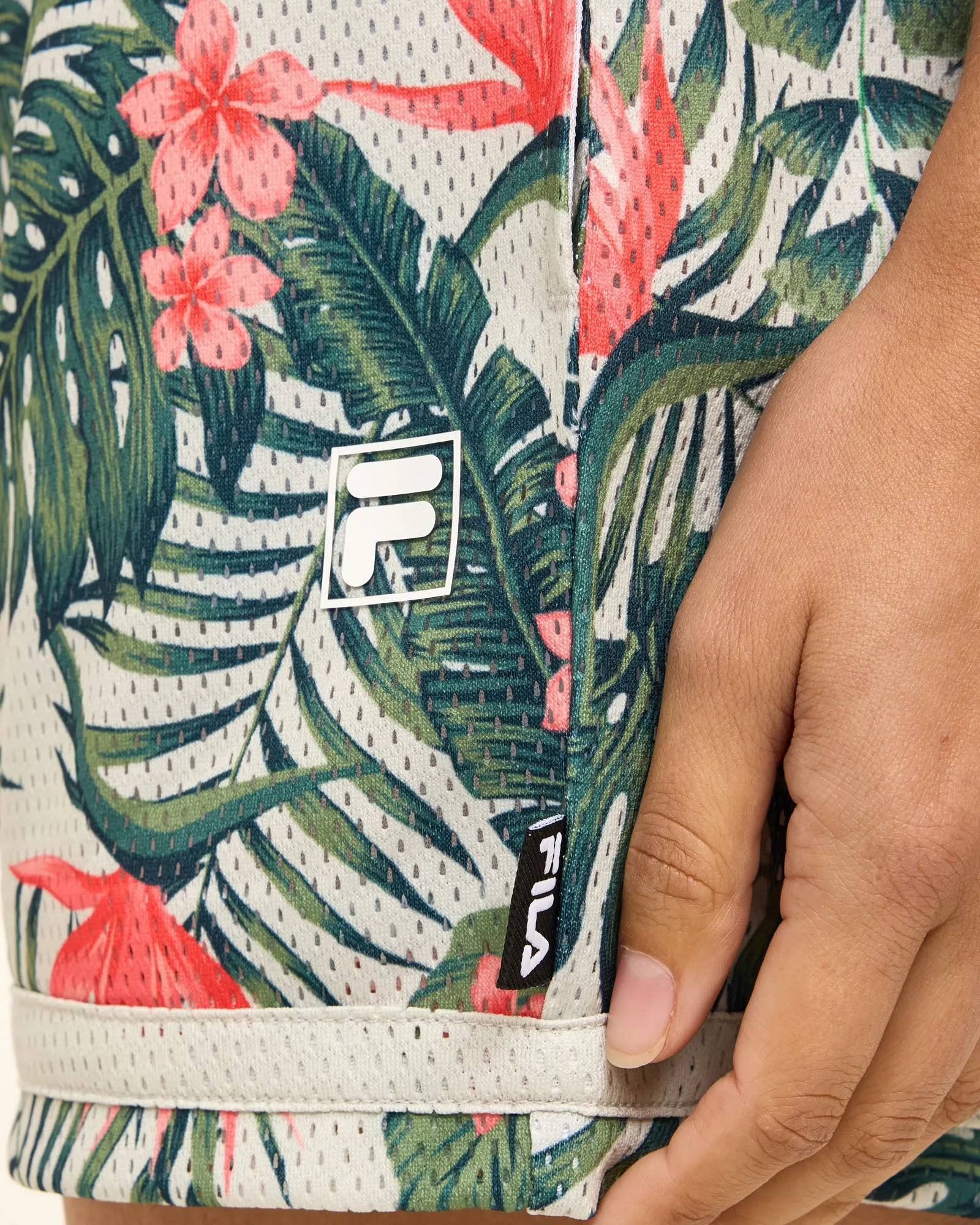 Women's Ruby Short -FILA