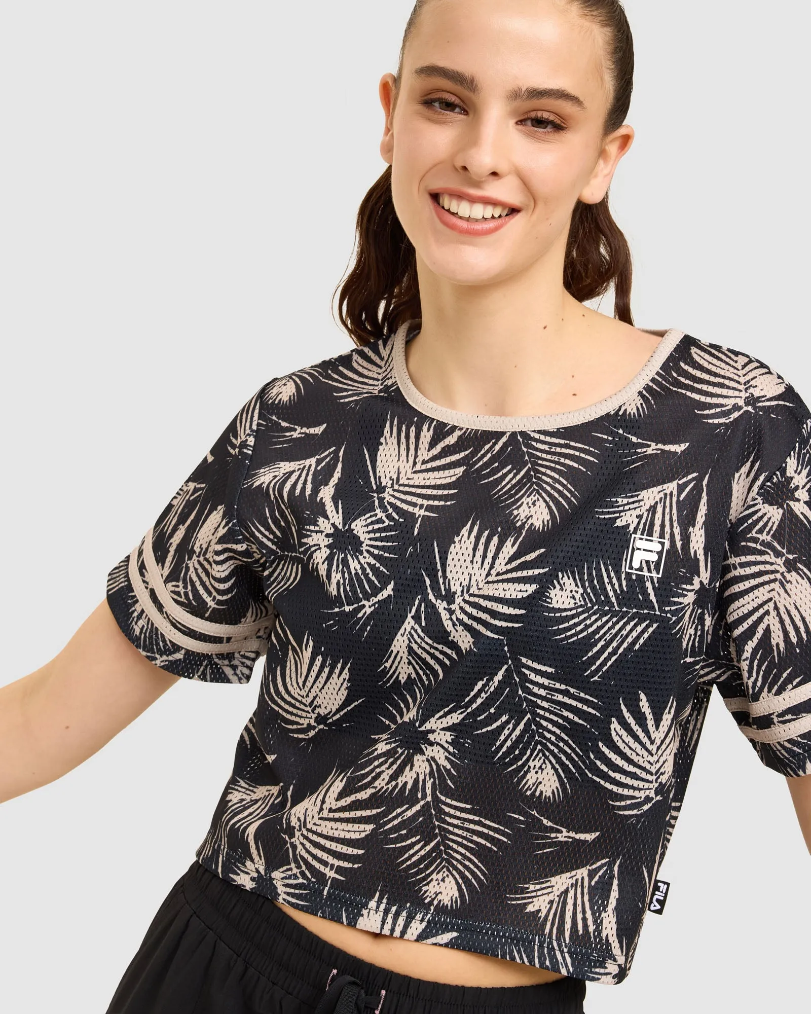 Women's Ruby Tee -FILA