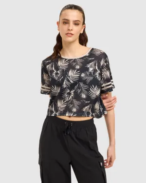 Women's Ruby Tee -FILA