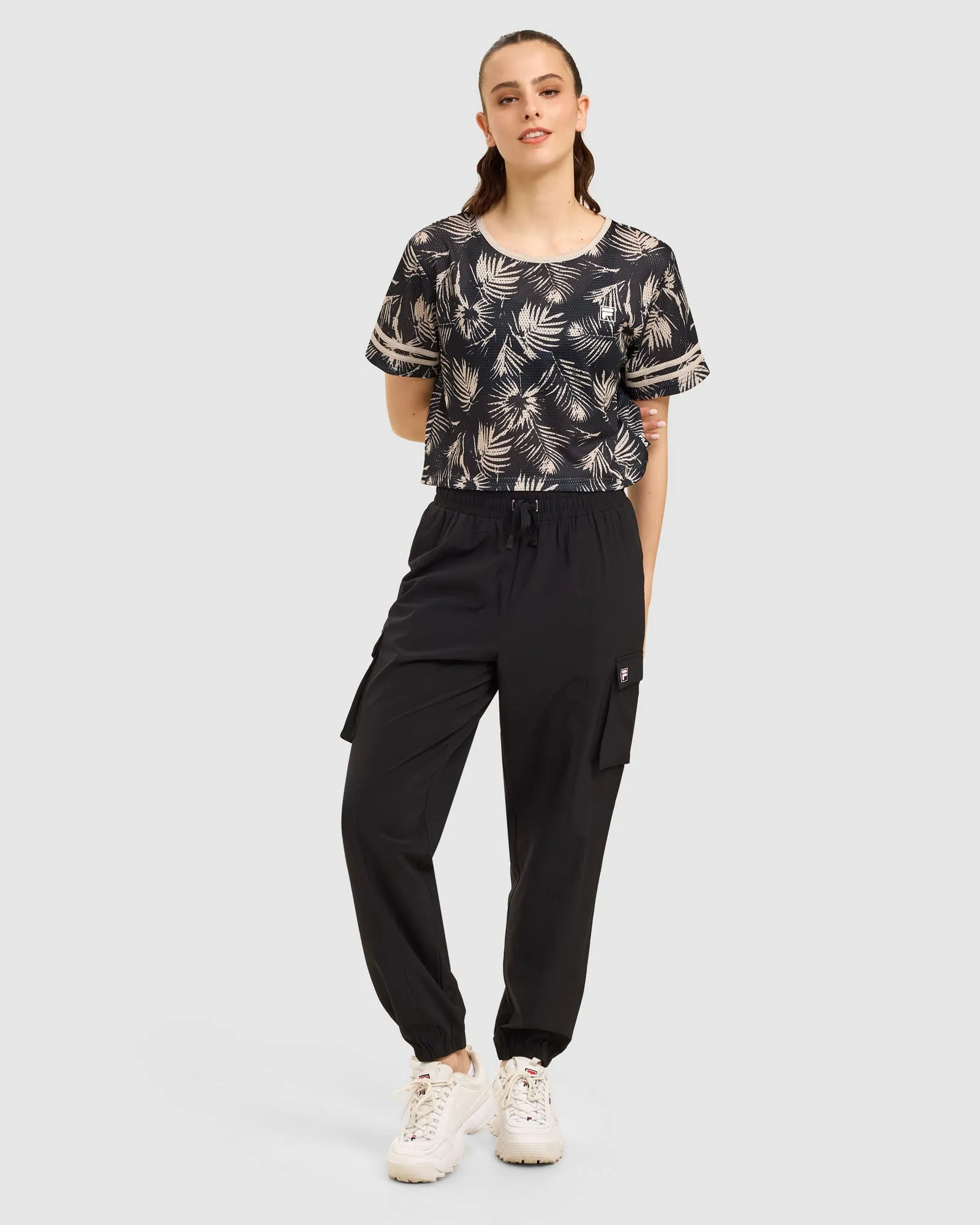 Women's Ruby Tee -FILA