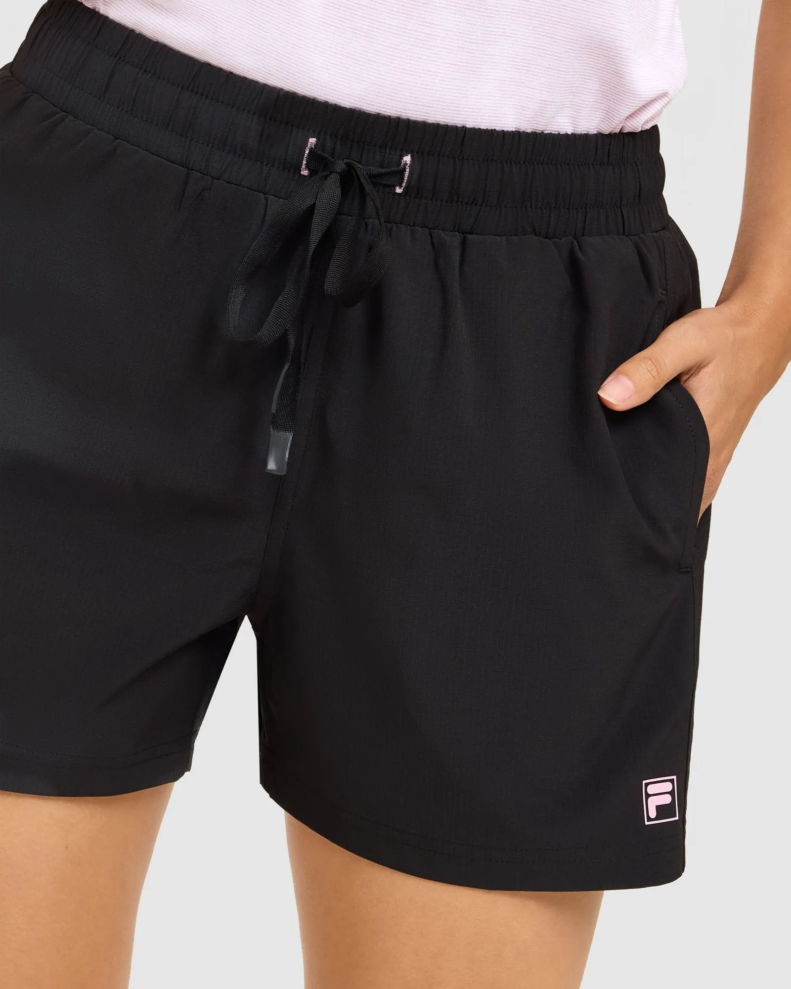 Women's Ruth Short -FILA