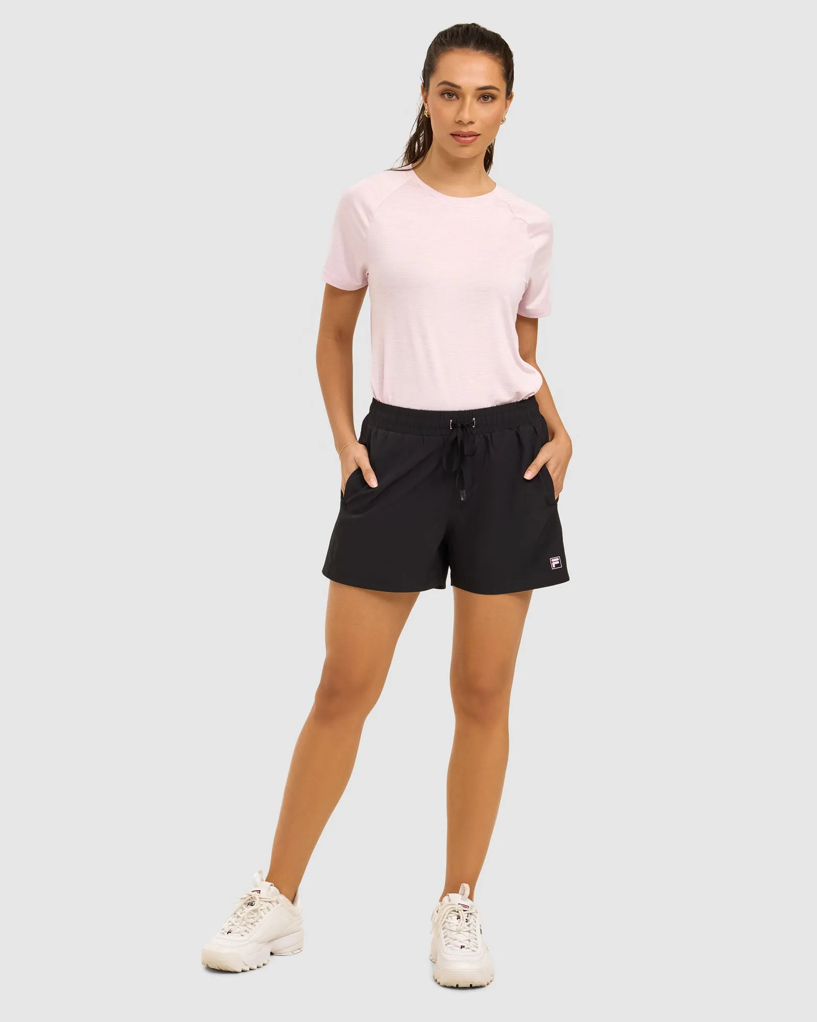 Women's Ruth Short -FILA