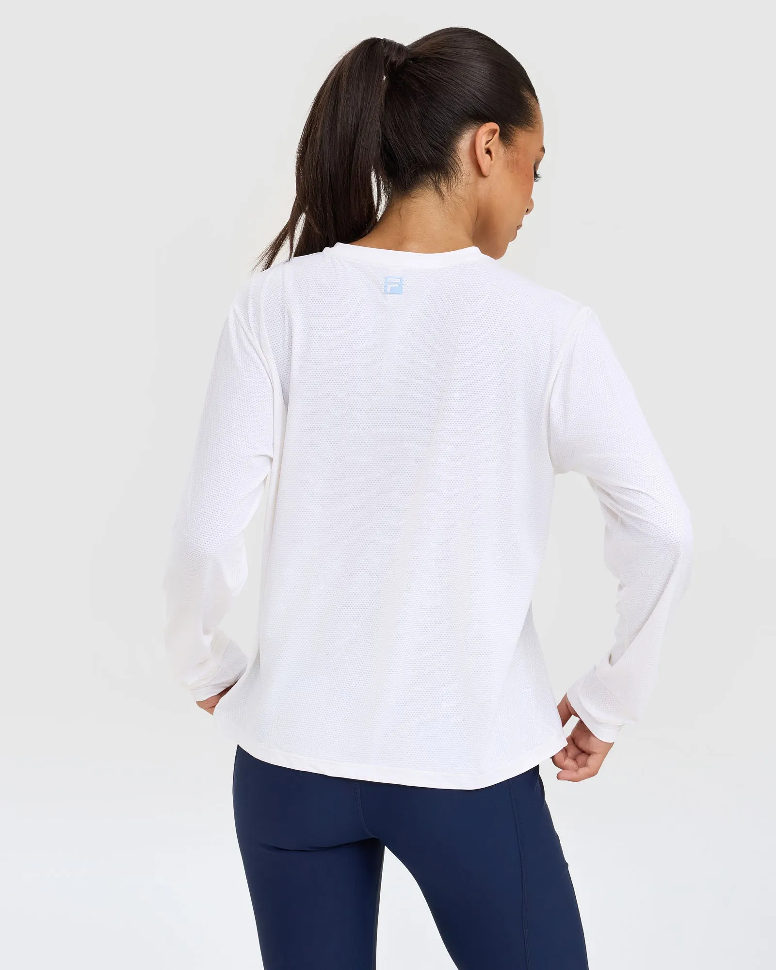 Women's Solid Core Top -FILA
