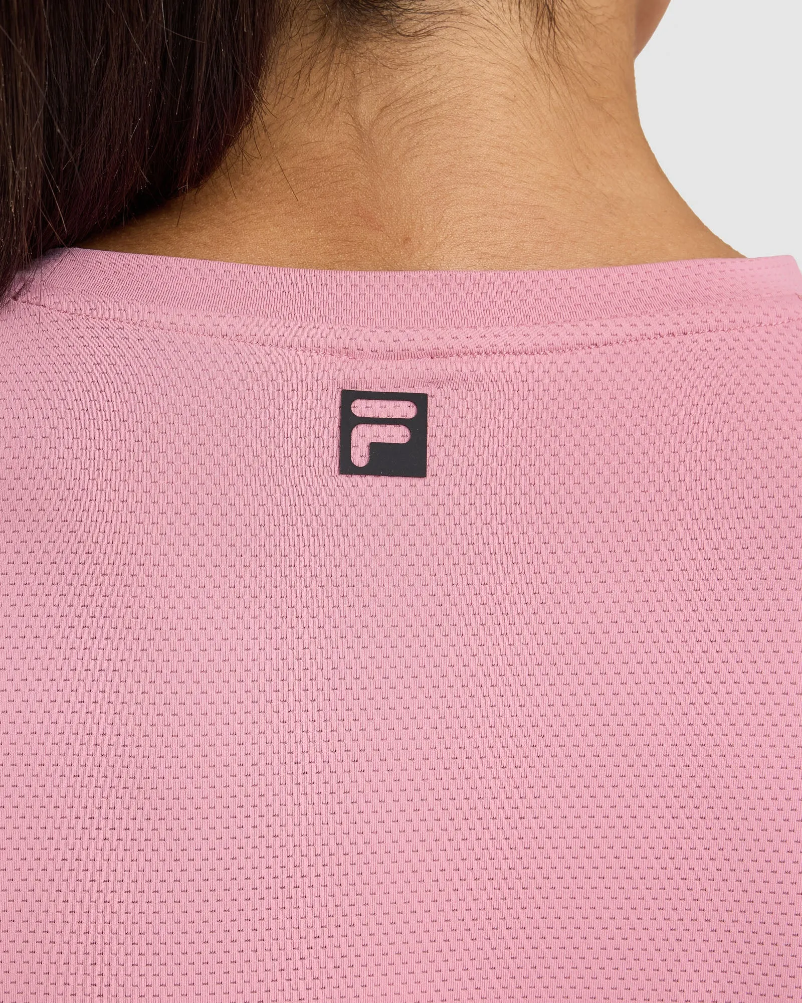 Women's Solid Core Top -FILA