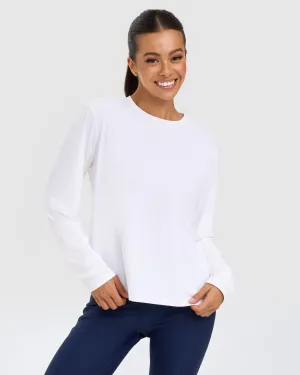 Women's Solid Core Top -FILA