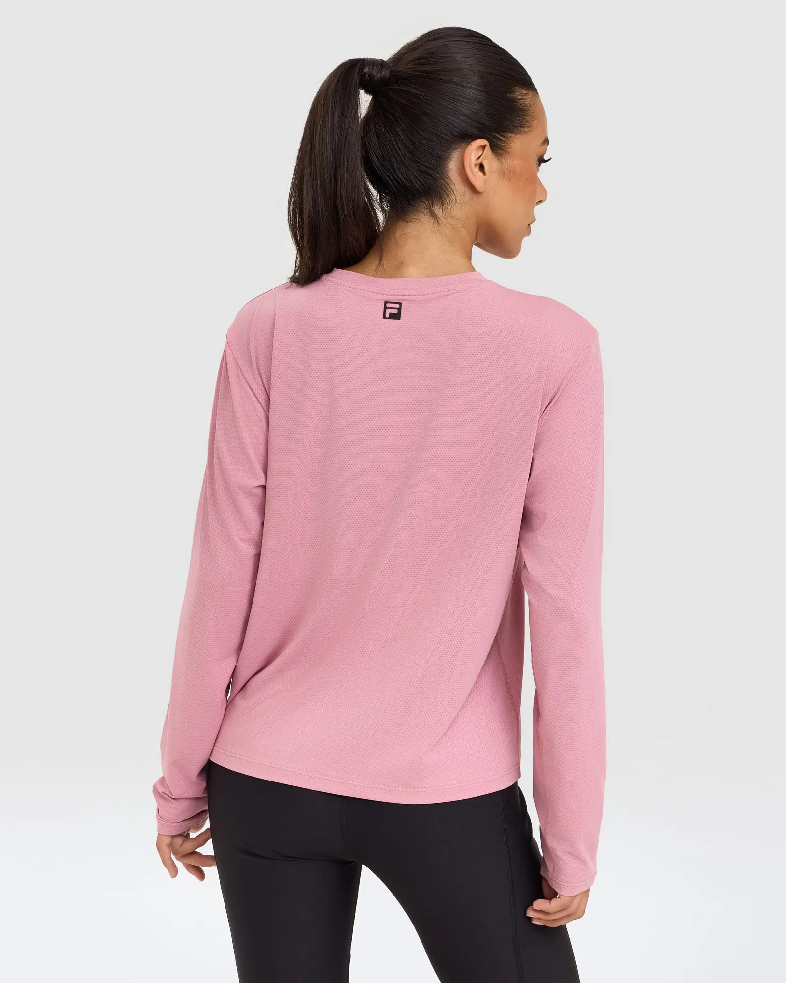 Women's Solid Core Top -FILA