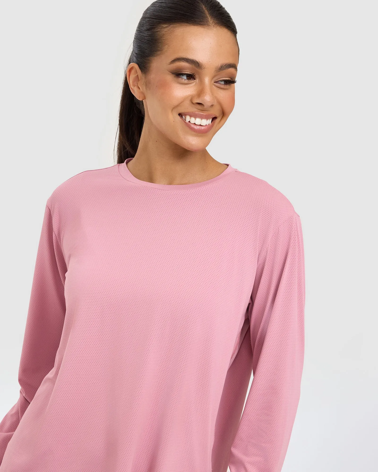 Women's Solid Core Top -FILA