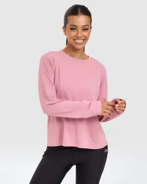 Women's Solid Core Top -FILA