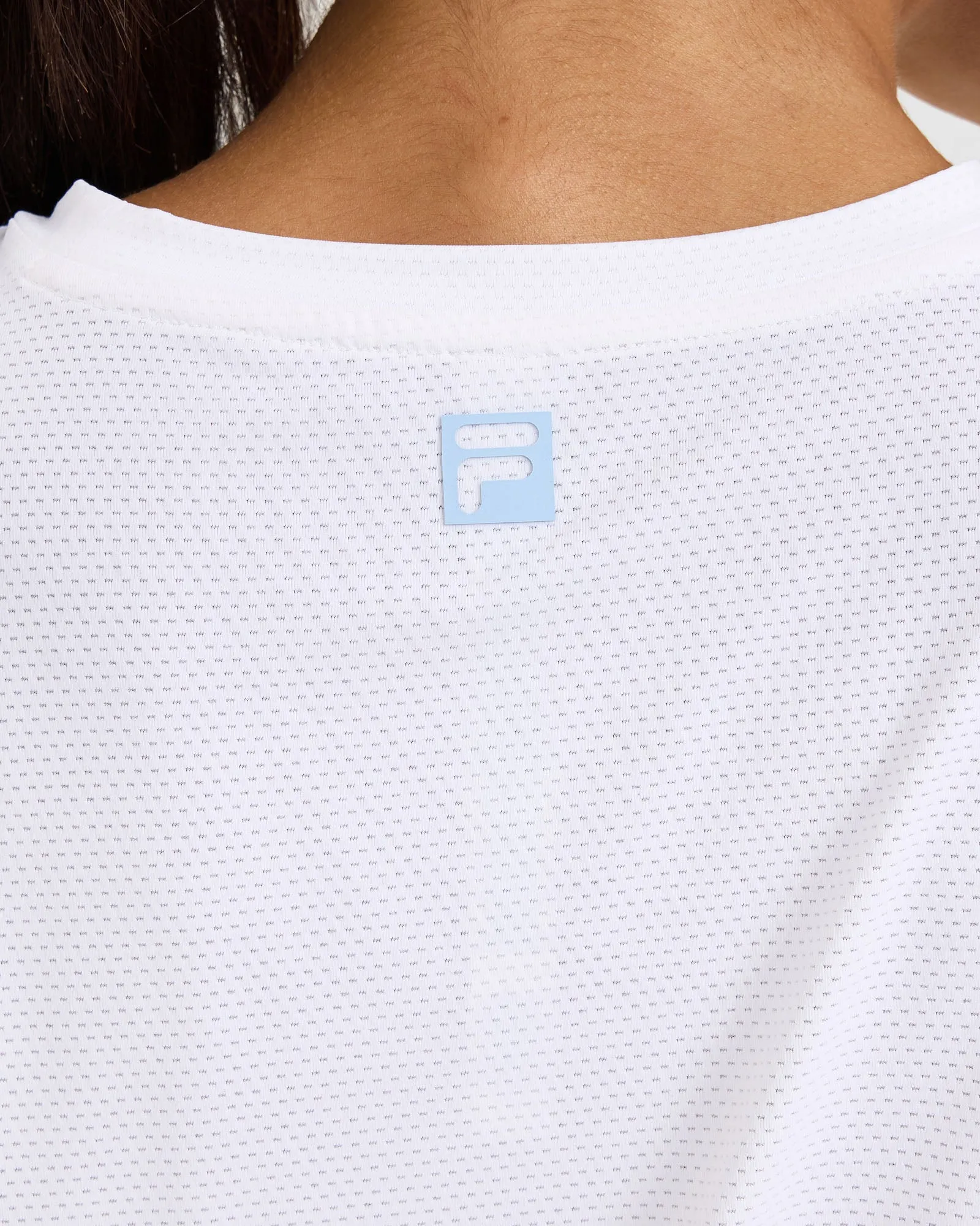Women's Solid Core Top -FILA