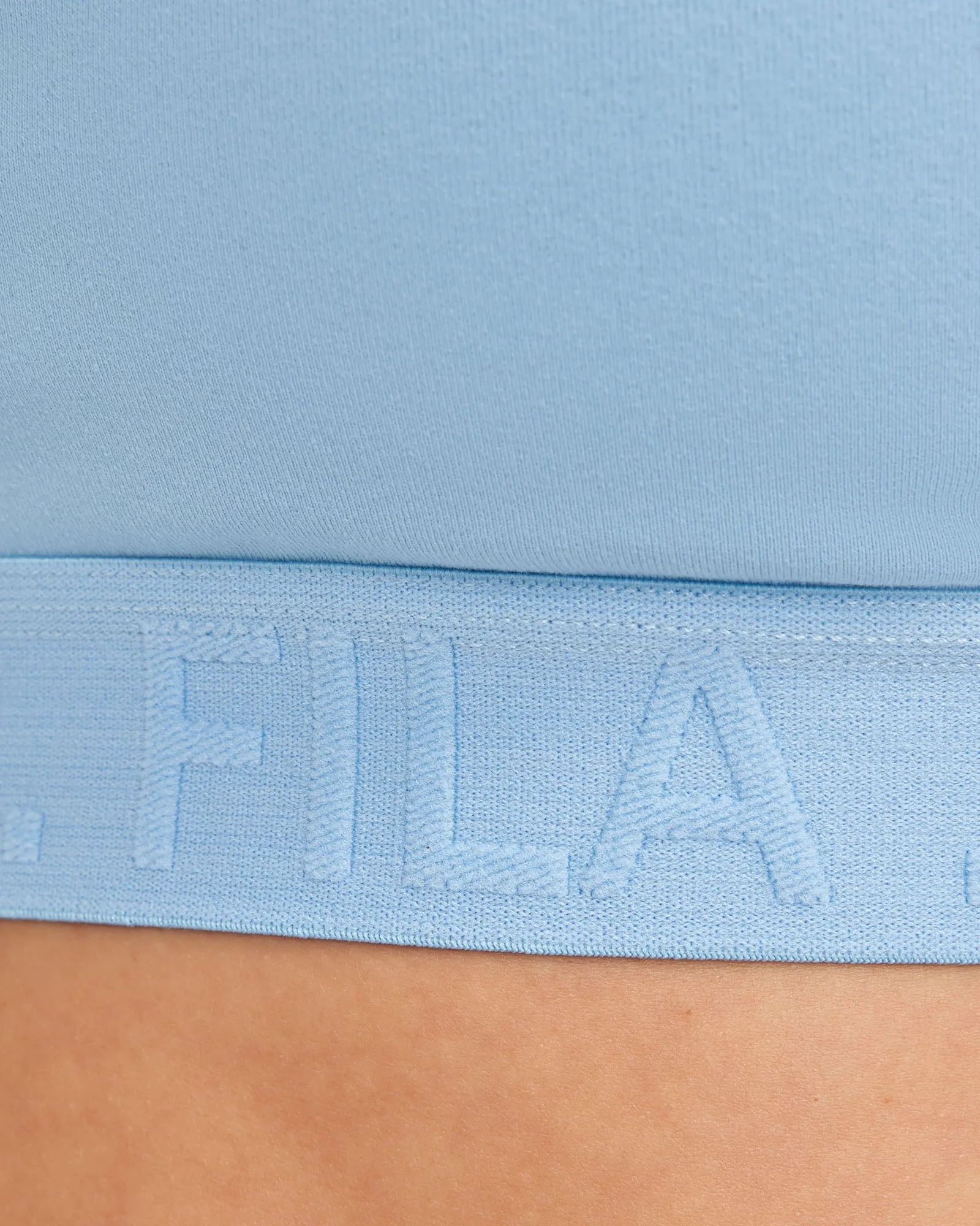 Women's Spencer Crop Top -FILA