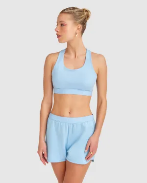 Women's Spencer Crop Top -FILA