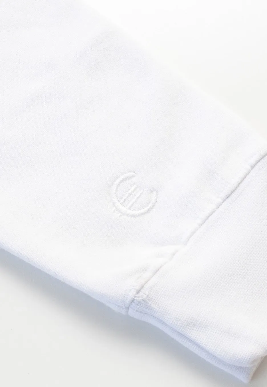YES - ¥€$ White - Hoodie