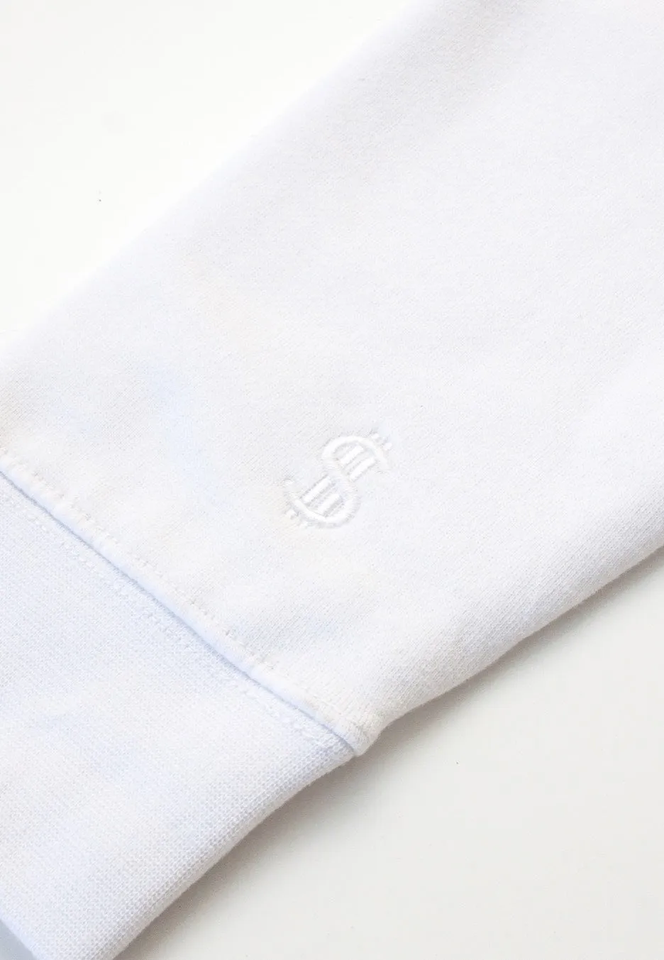 YES - ¥€$ White - Hoodie