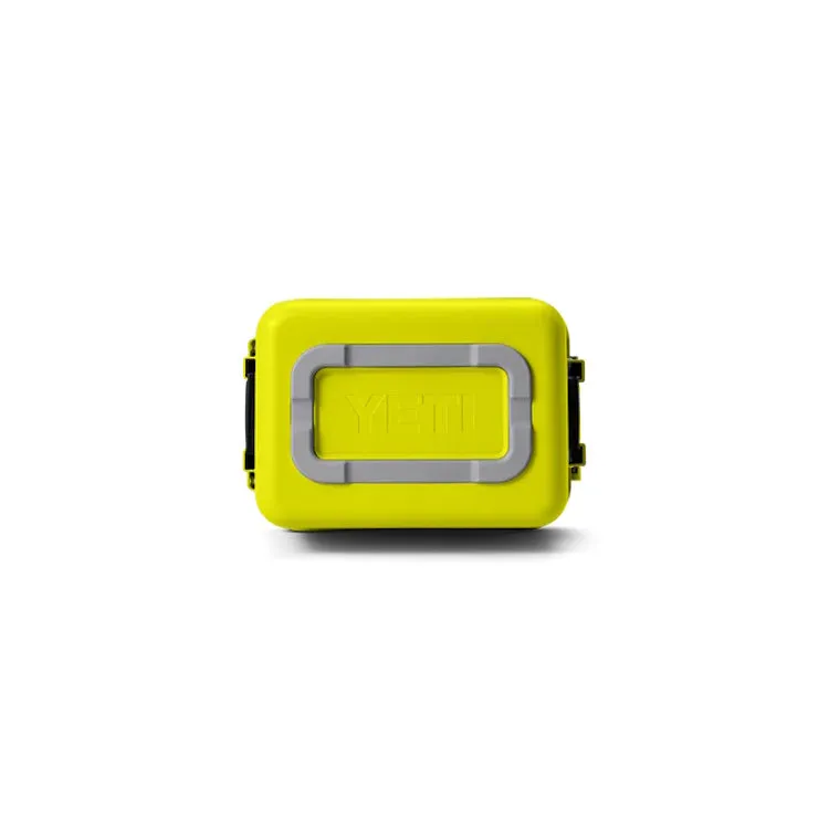 Yeti Loadout 15 Go Box Gear Case - Firefly Yellow