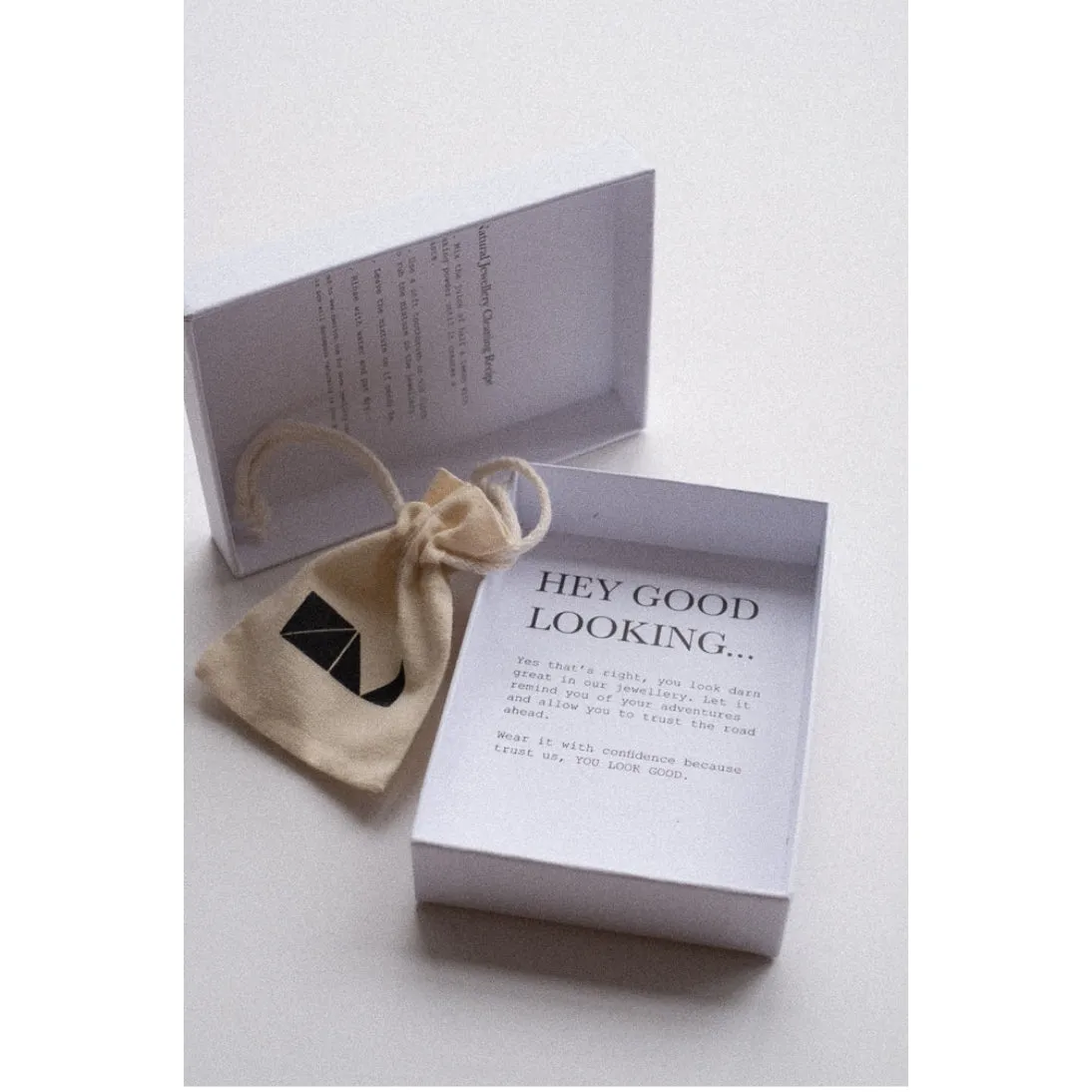 Zoe Morton Batu Hoop Earrings Sage Green