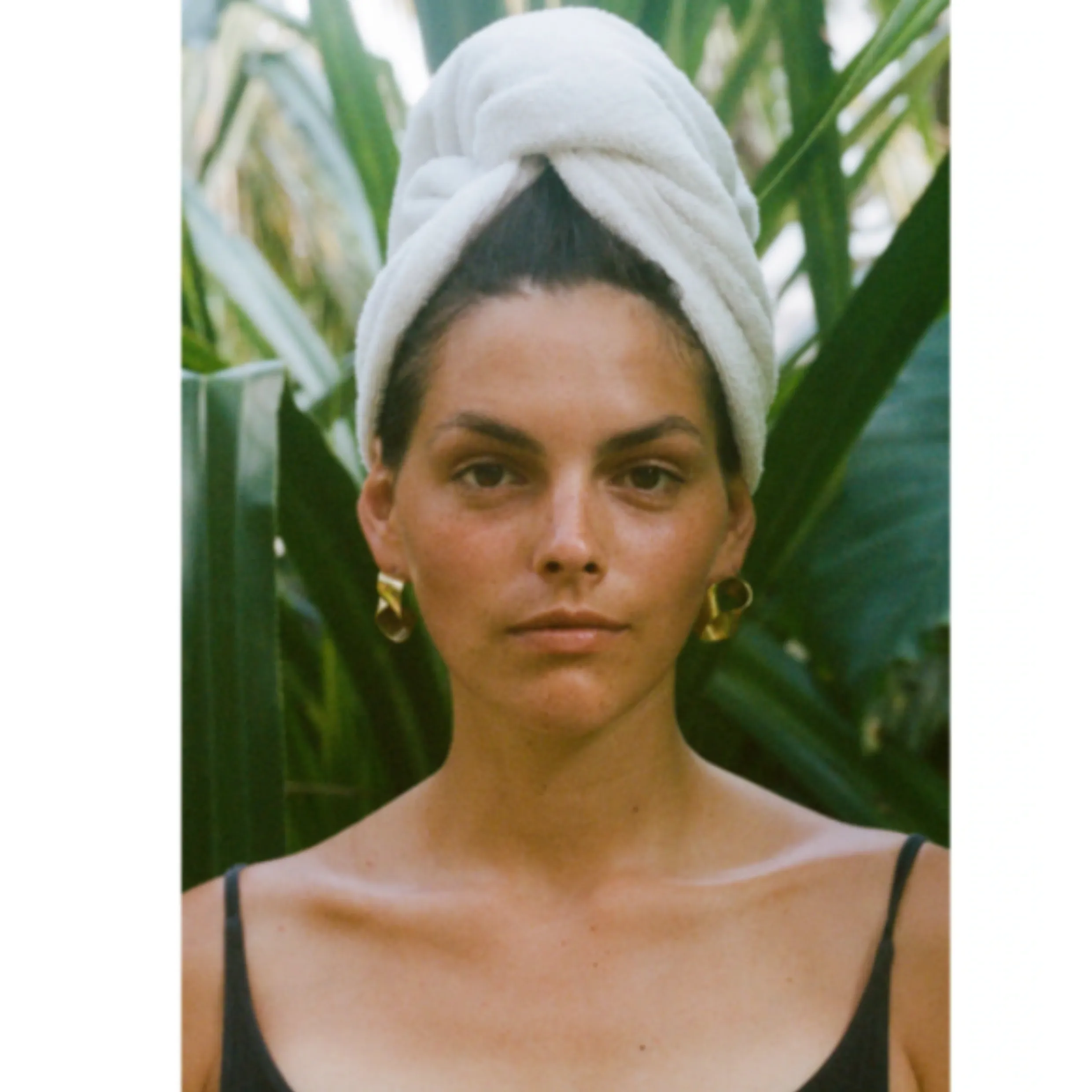 Zoe Morton Roundabout Earrings in Gold